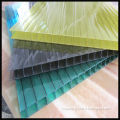Grade A 10-year Guarantee 100% Virgin Lexan Polycarbonate Sheet for Building Materials